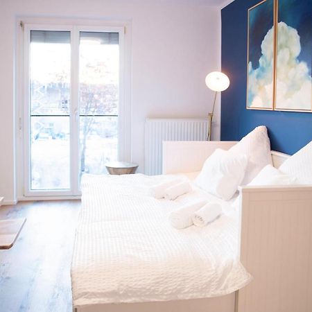 Room 4 Art Apartments Nr.3 In Vienna Center エクステリア 写真