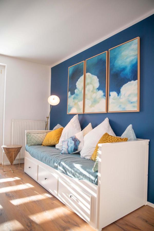 Room 4 Art Apartments Nr.3 In Vienna Center エクステリア 写真