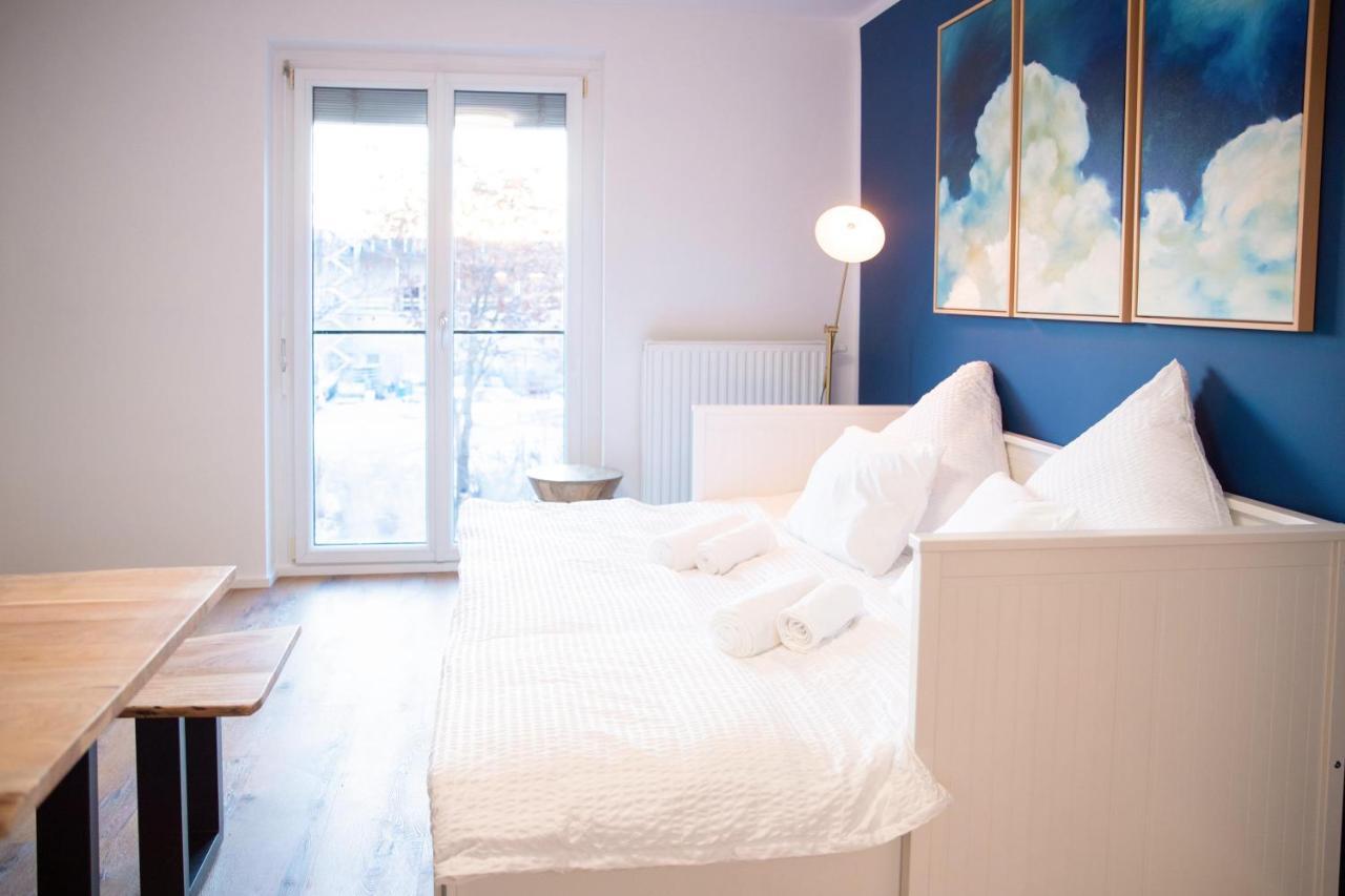 Room 4 Art Apartments Nr.3 In Vienna Center エクステリア 写真