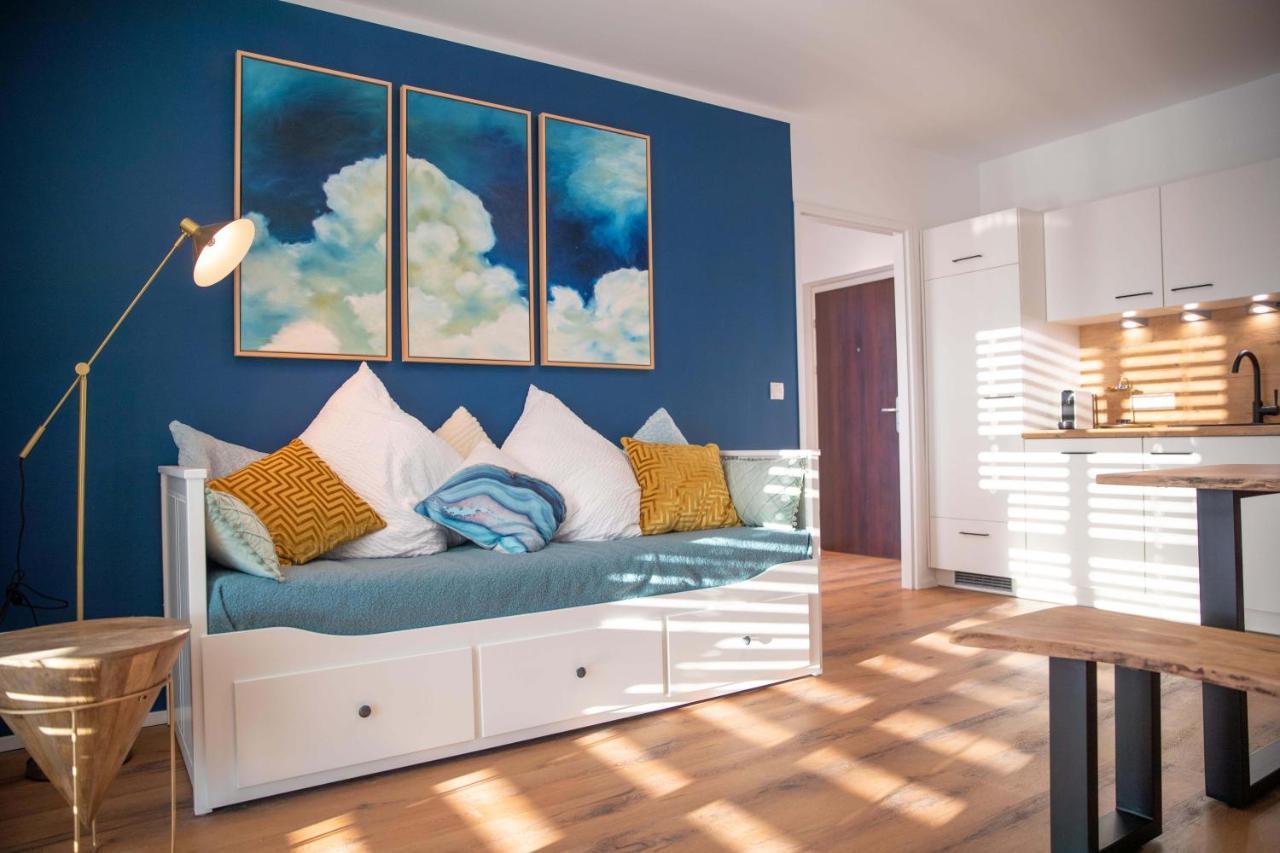 Room 4 Art Apartments Nr.3 In Vienna Center エクステリア 写真