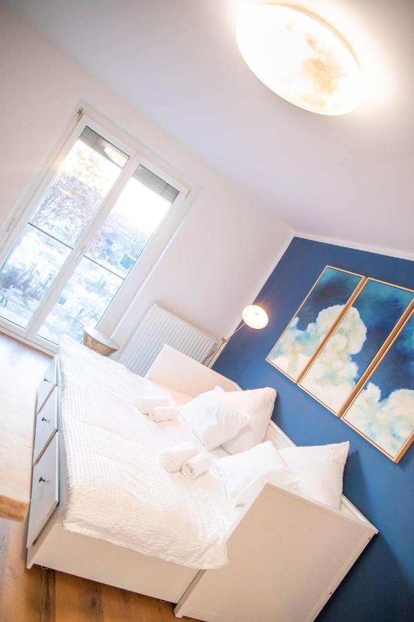 Room 4 Art Apartments Nr.3 In Vienna Center エクステリア 写真