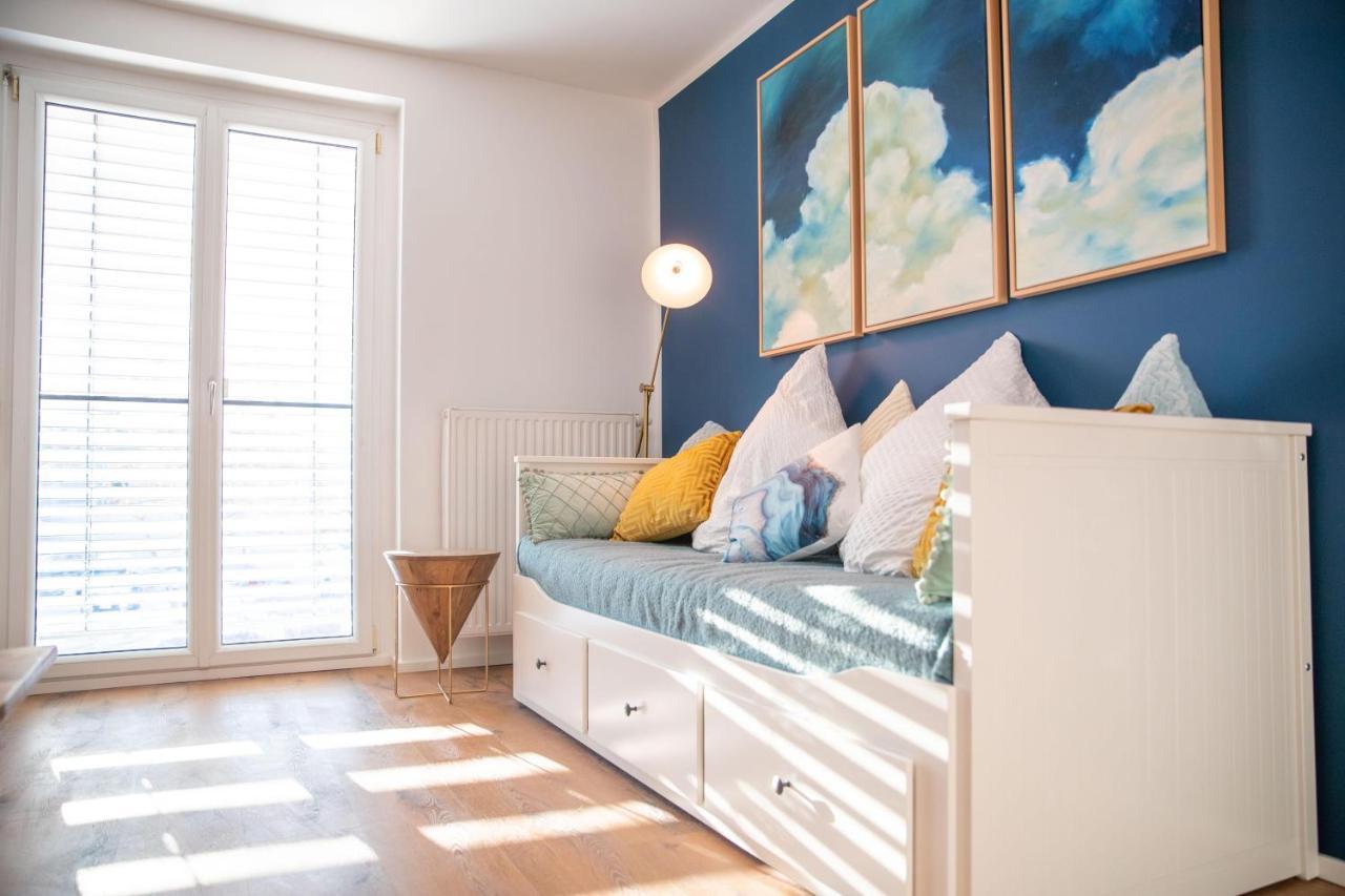 Room 4 Art Apartments Nr.3 In Vienna Center エクステリア 写真