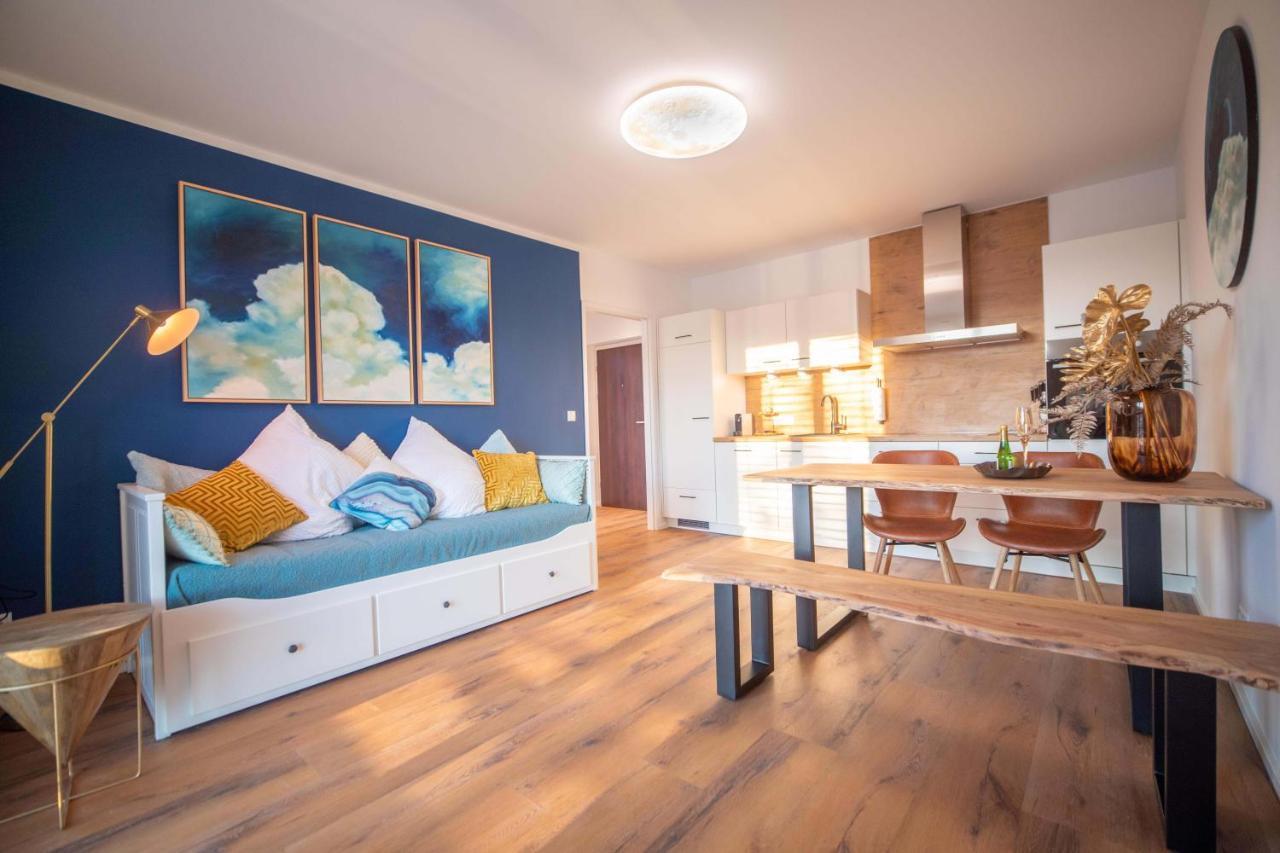 Room 4 Art Apartments Nr.3 In Vienna Center エクステリア 写真